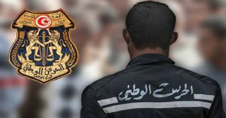 مدنين: ضبط 5 أشخاص مجتازين للحدود الليبية التونسية خلسة في بن قردان